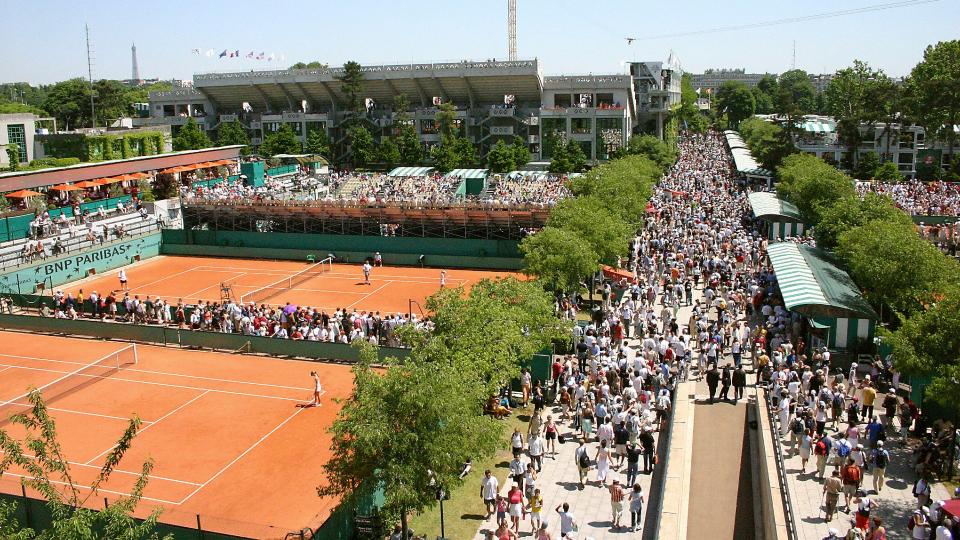 French Open - Roland-Garros