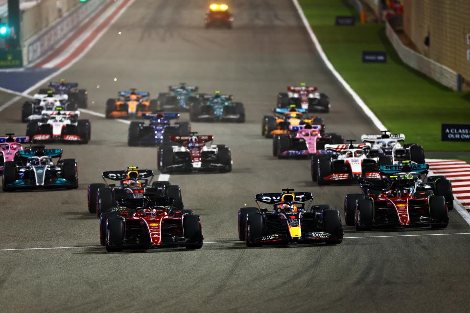 F1 2022 Bahrain Grand Prix